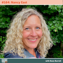 Nancy East - Fastest Known Time Podcast - Episode 164