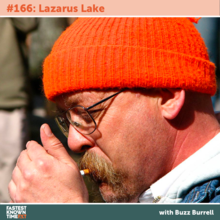 Lazarus Lake - Fastest Known Time - 166