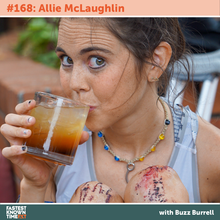 Allie McLaughlin - Fastest Known Time Podcast