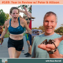 Allison Mercer and Peter Bakwin - Fastest Known Time Podcast