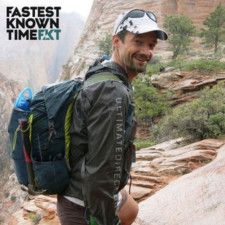 FKT Podcast - Episode 30 - Jared Campbell