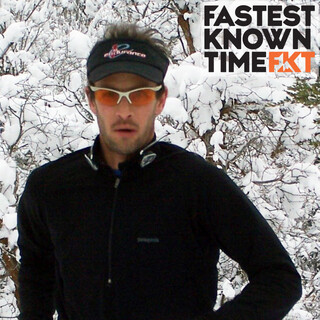 FKT Podcast - Karl Meltzer