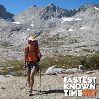 FKT Podcast - Flyin Brian