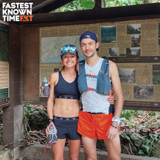 Amanda Basham & Justin Grunewald - FKT Podcast