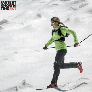 Fernanda Maciel - Fastest Known Time