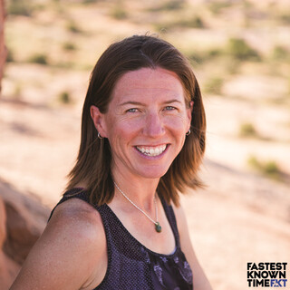 Meghan Hicks - Fastest Known Time