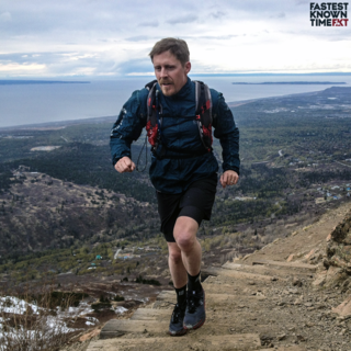 Sean McCoy - Fastest Known Time