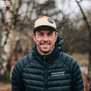 Andy Blow - Fastest Known Time