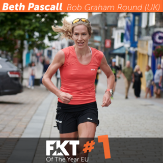 Beth Pascall - FKTOY 2020 EU - Bob Graham Round (UK)