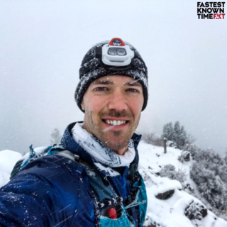 Teddy Bross - Fastest Known Time