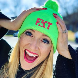 Brittany Charboneau - FKT