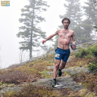 Ben Thompson - Fastest Known Time