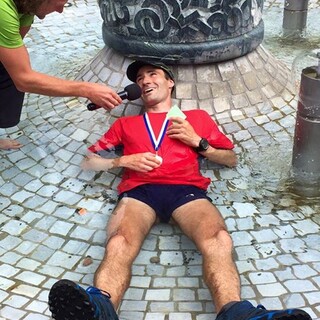 Jim Mann - Recovery bath