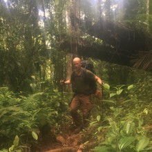 Evan Brashier / El Camino de Costa Rica