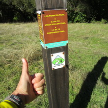 Marcy Beard / Bay to Ridge Trail (Palo Alto) FKT