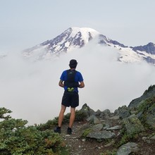 Tatoosh Traverse, Nate Hansen FKT