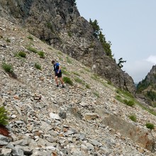 Tatoosh Traverse, Nate Hansen FKT