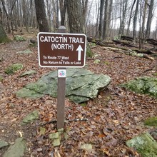  Darrel Dorsey / Catoctin National Scenic Trail FKT