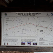 Mickey Scott - Kissing Bridge Trailway (ON, Canada)