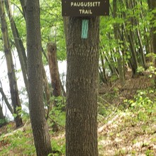 Kate Gelineau  / Paugussett Trail FKT