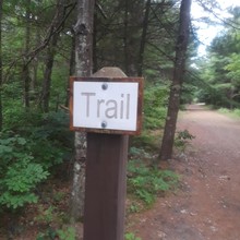 Steve Levandosky / Southern New England Trunkline Trail FKT