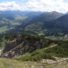 Magnus Bühl / 7 (+1) Summits of Oberjoch FKT