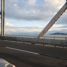 David Von Stroh / Bay Area Two Bridges Run FKT