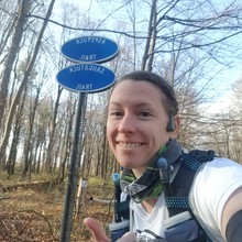 Jennifer Stack / Saugatuck Trail (CT) Out & Back FKT