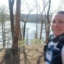 Jennifer Stack / Saugatuck Trail (CT) Out & Back FKT