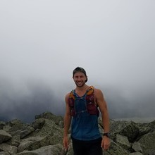 Nate Weeks Double Presidential Traverse