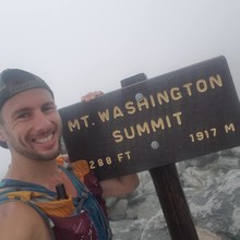 Nate Weeks Double Presidential Traverse