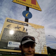 Jordan Bang / Tasmanian Trail