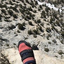 Jason Hardrath - Cathedral Peak - Eichorn Pinnacle Loop (CA)