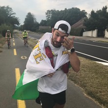 Loïc Gerber / Tour de Vaud FKT