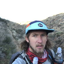 Derrick Lytle / Black Canyon Trail (AZ) FKT