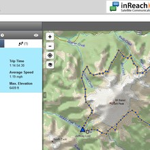 Jeff List / Mt Baker Circumnavigation FKT