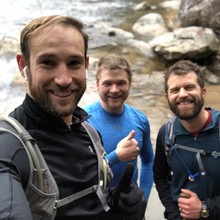 Matt Nielson, Marshall Mosher, Adam Davenport / Bartram Trail - Georgia
