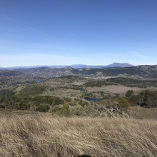 Christopher Thomas / Sonoma County 4 Peaks FKT (Bennet Mtn)