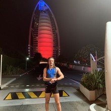 Luke Nolan / Burj Al Arab to Burj Khalifa FKT