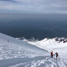 Tom Goth / Mount Shasta Ascent FKT