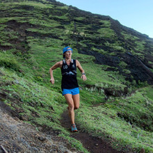 Tara Warren / Kalalau Trail, Kauai, FKT