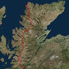 Cape Wrath Trail - Scotland - Przemek Szapar