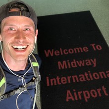 Greg Nance / Chicago FKT — O'Hare to Midway 