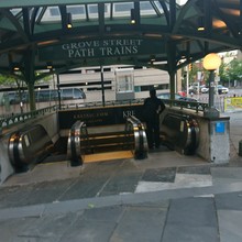Michael Postaski / PATH NY/NJ - all stations FKT