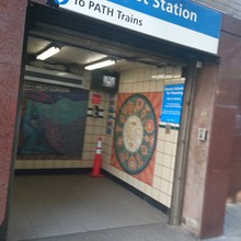 Michael Postaski / PATH NY/NJ - all stations FKT