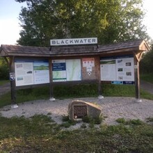 Jamieson Hatt / Beaver River Wetland Trail (Ontario, Canada) FKT