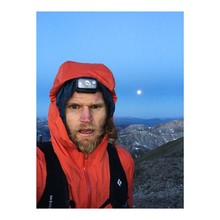 Joe Grant on Nolan's unsupported FKT