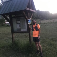  Tom Starodaj / Metacomet Trail (CT) unsupported FKT