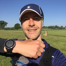 Benjamin Gilles / Outer Aylesbury Ring (UK) FKT