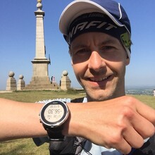 Benjamin Gilles / Outer Aylesbury Ring (UK) FKT